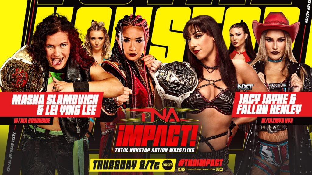 TNA iMPACT 10 de julio 2025 En Vivo