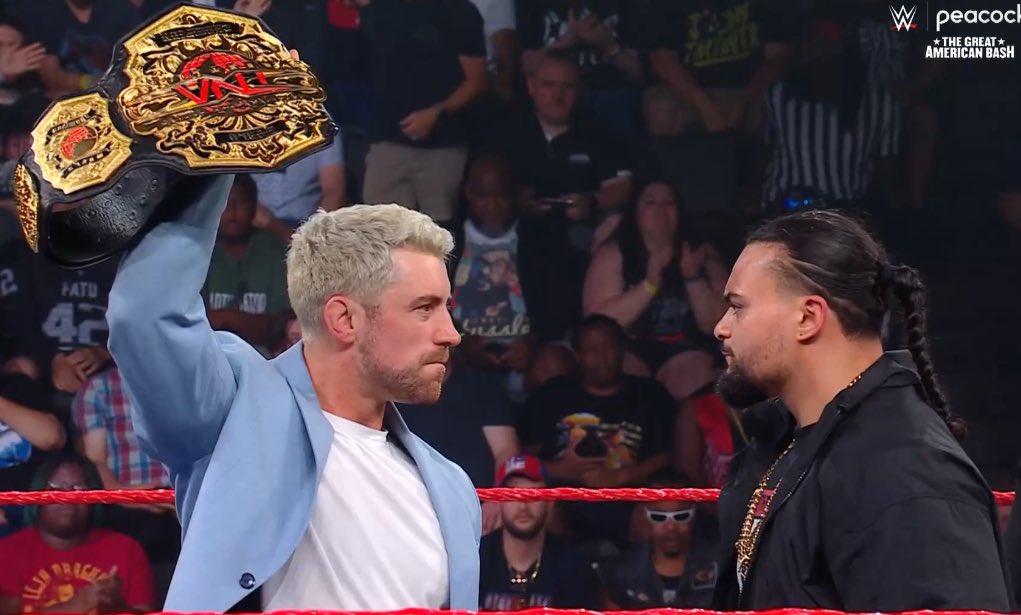 Repetición y Resultados WWE NXT The Great American Bash 2025 En Español