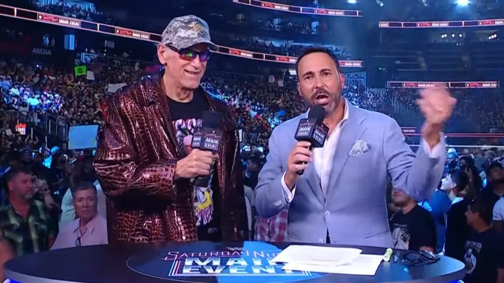 Repetición y Resultados WWE Saturday Night’s Main Event 12 de julio 2025 En Español