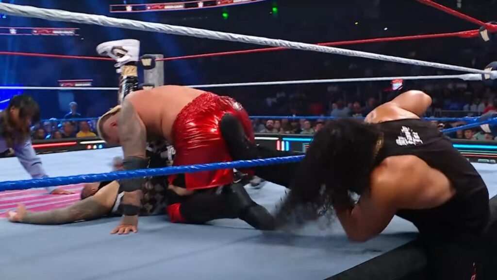 Repetición y Resultados WWE Saturday Night’s Main Event 12 de julio 2025 En Español