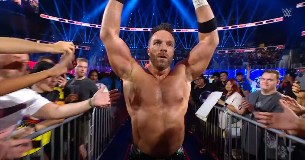 Repetición y Resultados WWE Saturday Night’s Main Event 12 de julio 2025 En Español