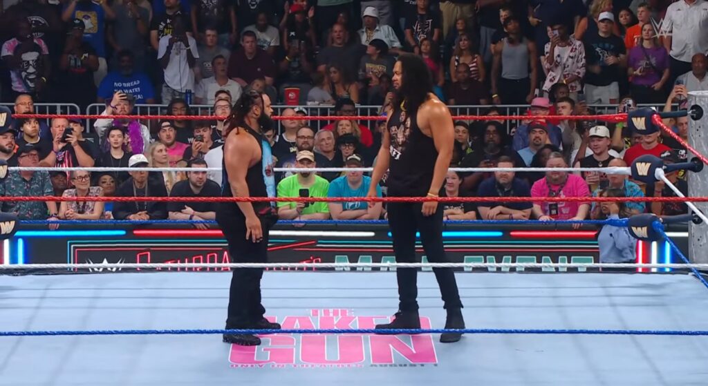 Repetición y Resultados WWE Saturday Night’s Main Event 12 de julio 2025 En Español