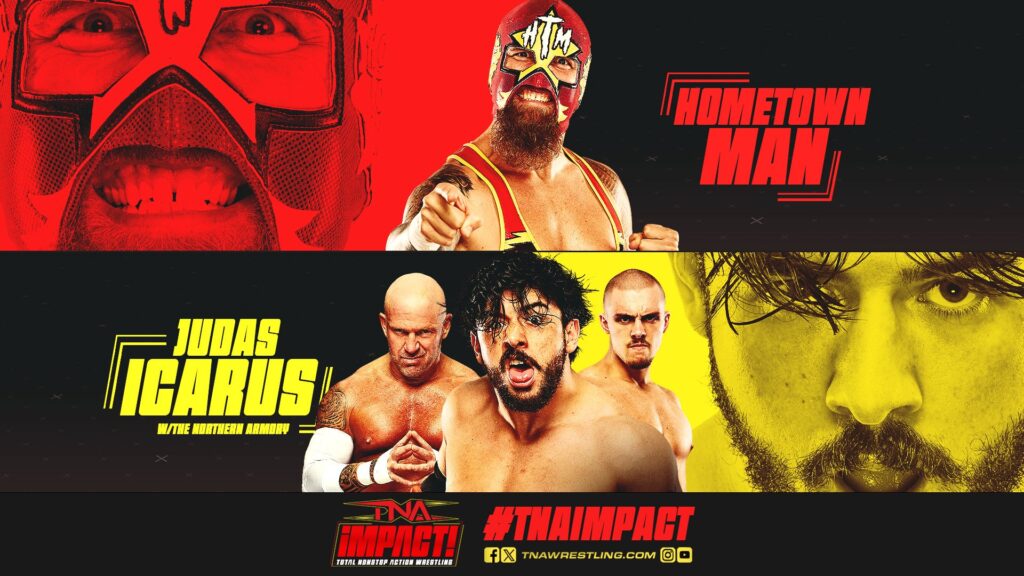 Cartelera TNA iMPACT! 17 de julio 2025 En Vivo