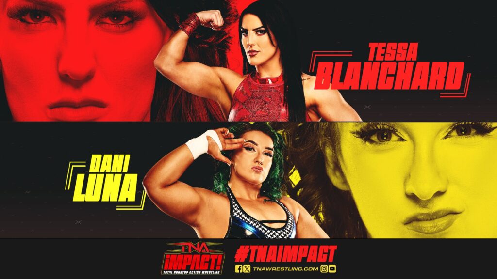 Cartelera TNA iMPACT! 17 de julio 2025 En Vivo
