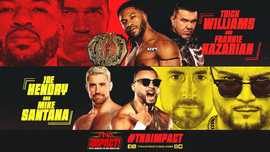 Cartelera TNA iMPACT! 17 de julio 2025 En Vivo