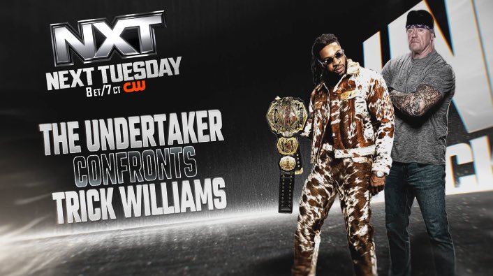 Cartelera WWE NXT 22 de julio de 2025 En Vivo