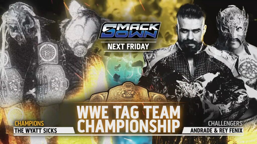 Ver WWE SmackDown 25 de julio 2025 En Vivo Online