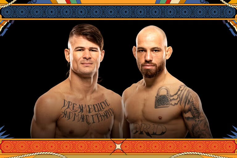 Noche UFC: Lopes vs. Silva - Peleas Confirmadas y Detalles del Evento