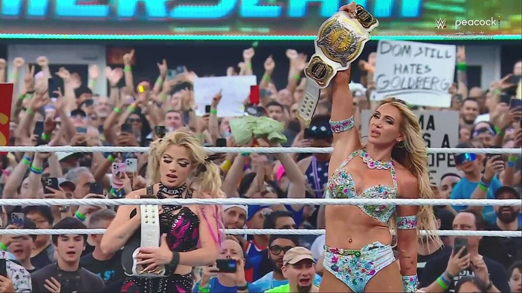 Repetición y Resultados WWE SummerSlam 2025 Noche 1 en Español