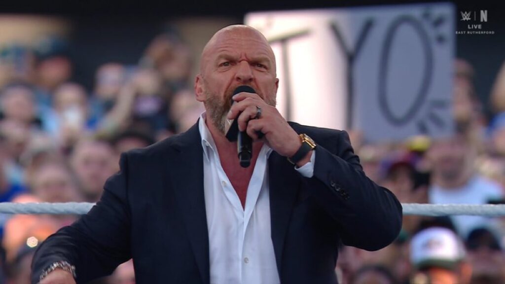 Repetición y Resultados WWE SummerSlam 2025 Noche 2 - En Español