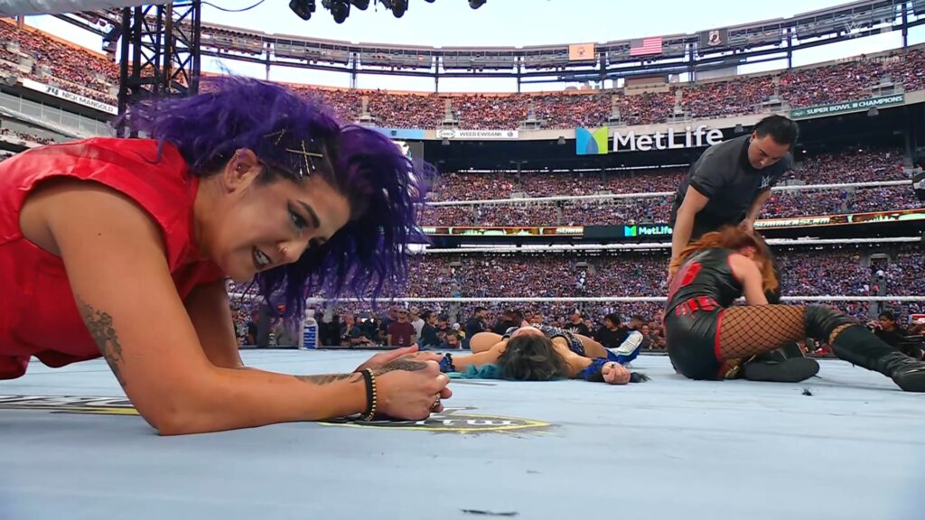Repetición y Resultados WWE SummerSlam 2025 Noche 2 - En Español