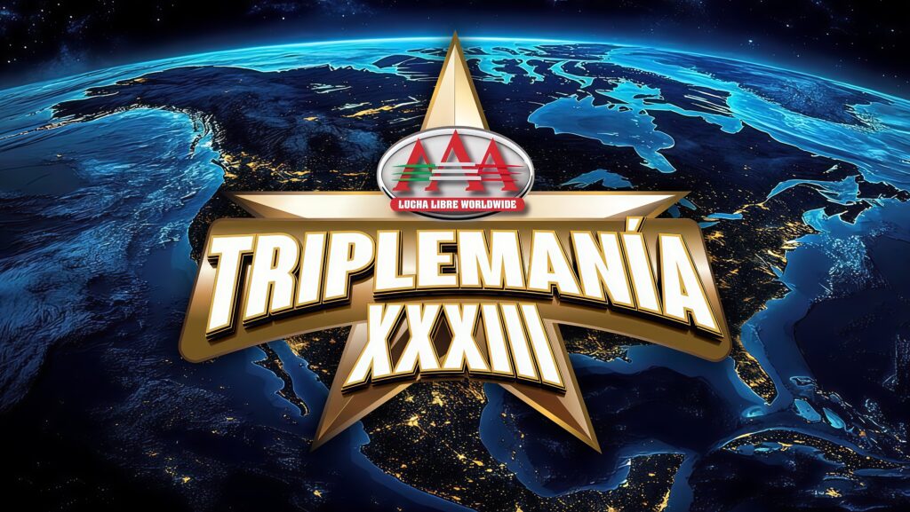 Cartelera Triplemanía XXXIII – 16 de agosto 2025 En Vivo