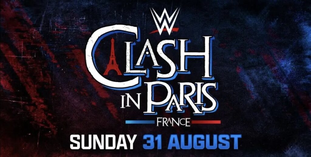 Ver WWE Clash in Paris 2025 En Vivo y En Español