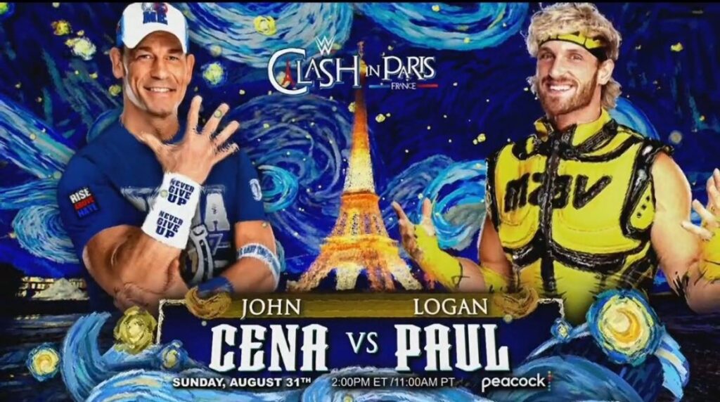 Ver WWE Clash in Paris 2025 En Vivo y En Español