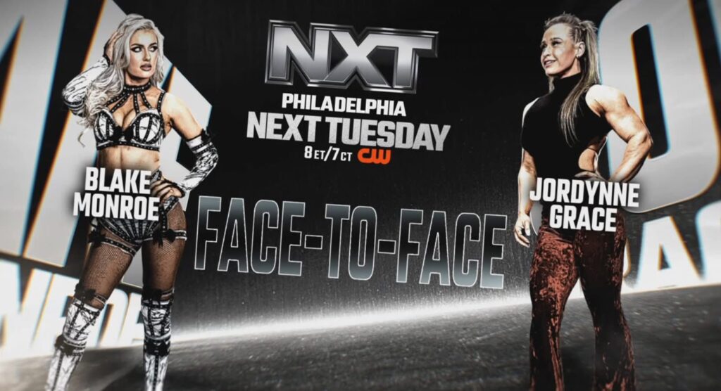 Cartelera WWE NXT 19 de agosto 2025 En Vivo