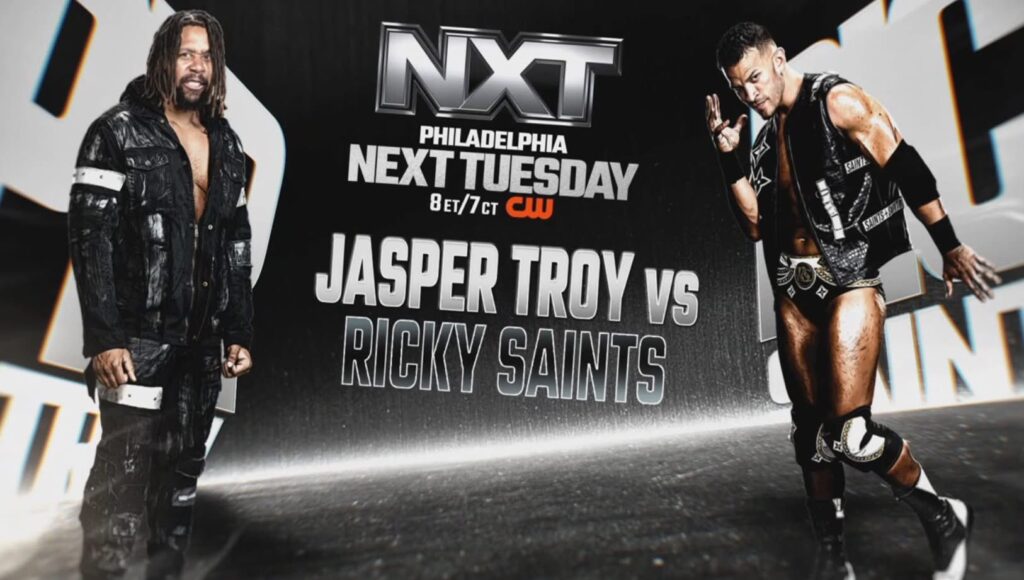 Cartelera WWE NXT 19 de agosto 2025 En Vivo