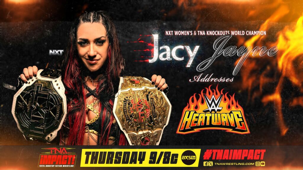 Cartelera TNA iMPACT! 21 de agosto 2025 En Vivo