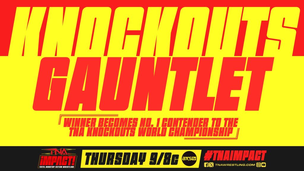Cartelera TNA iMPACT! 21 de agosto 2025 En Vivo