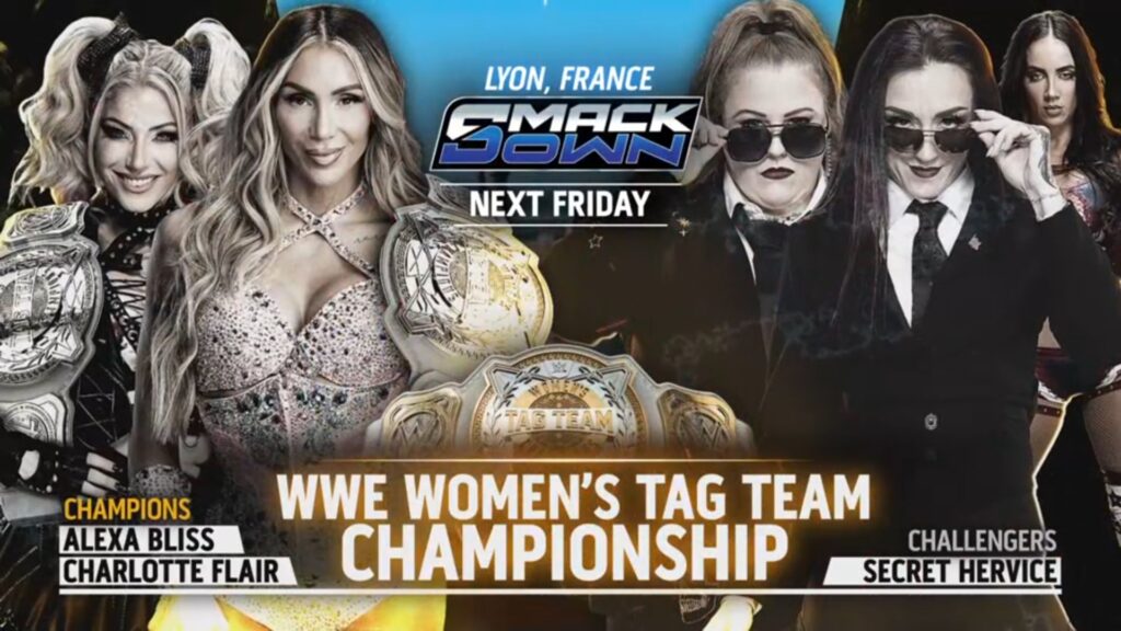 Ver WWE SmackDown 29 de agosto 2025 En Vivo