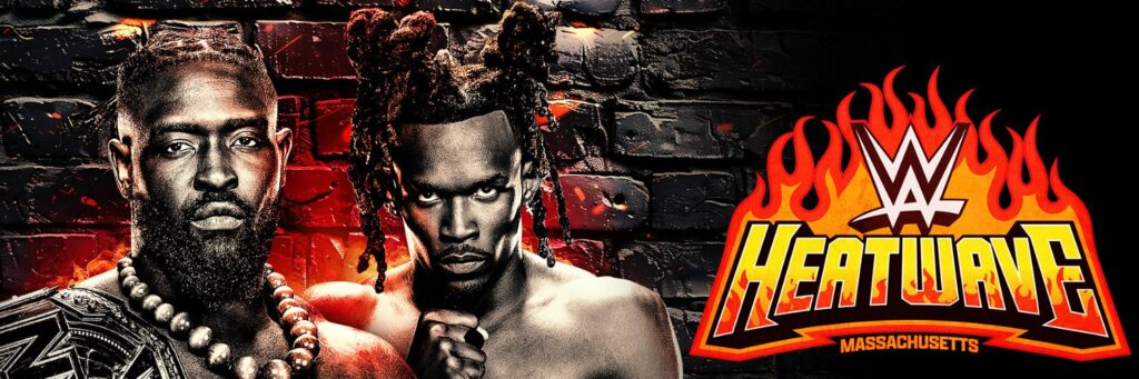 Repetición y Resultados WWE NXT Heatwave 24 de agosto 2025
