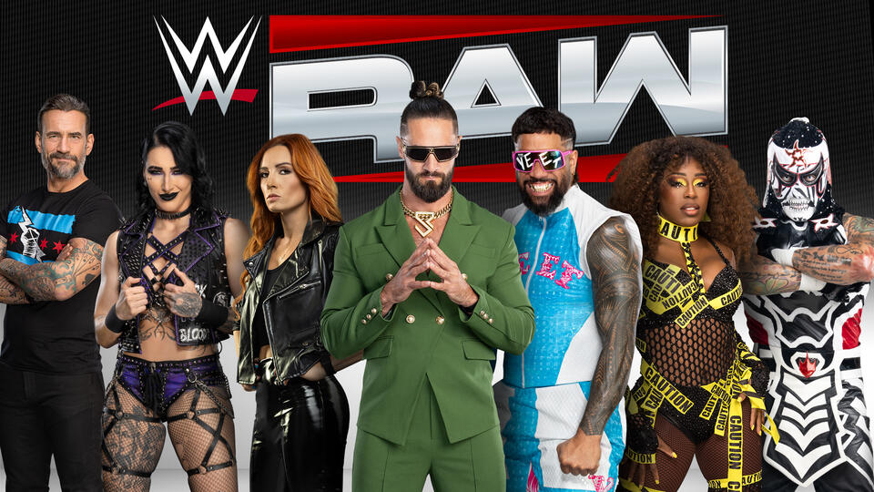 Ver WWE Raw 1 de septiembre 2025 En Vivo Online