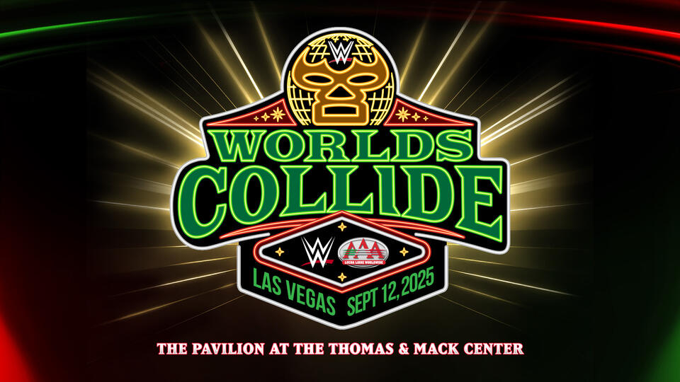 Ver WWE Worlds Collide 12 de septiembre 2025 En Vivo y En Español