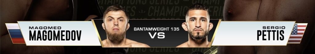 PFL Champions Series Dubai: Nurmagomedov vs. Hughes 2 - Cartelera y Horarios En Vivo