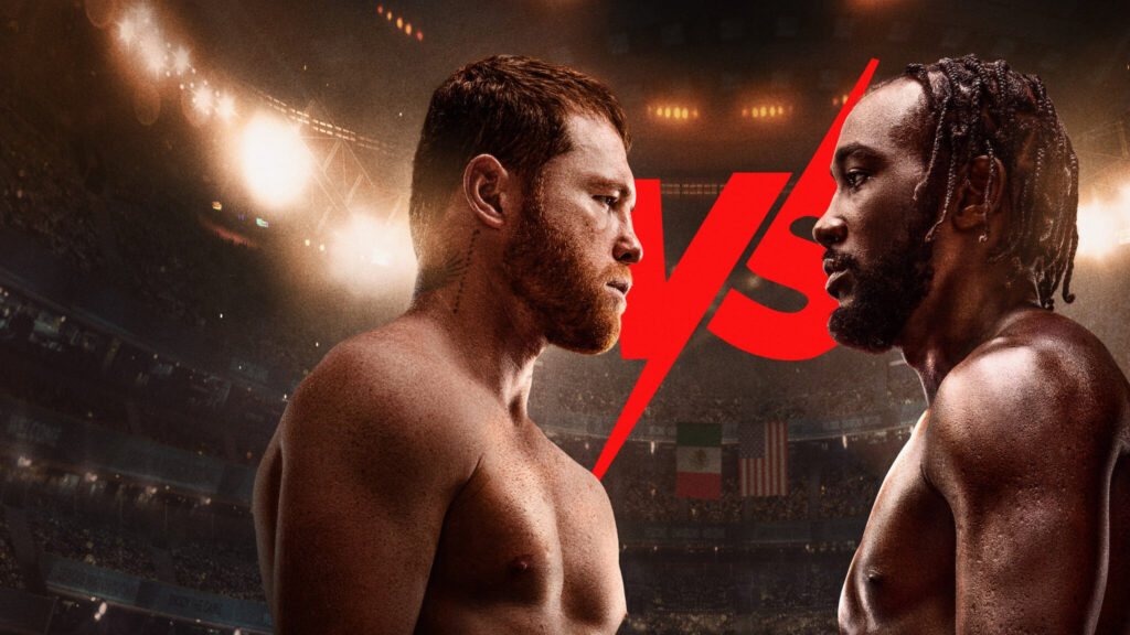 Canelo vs. Crawford: Horarios y Cómo Ver en Vivo Online