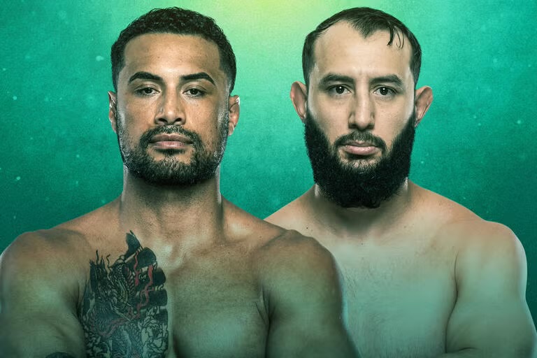 Ver UFC Fight Night: Ulberg vs. Reyes 27 de septiembre 2025 En Vivo Online