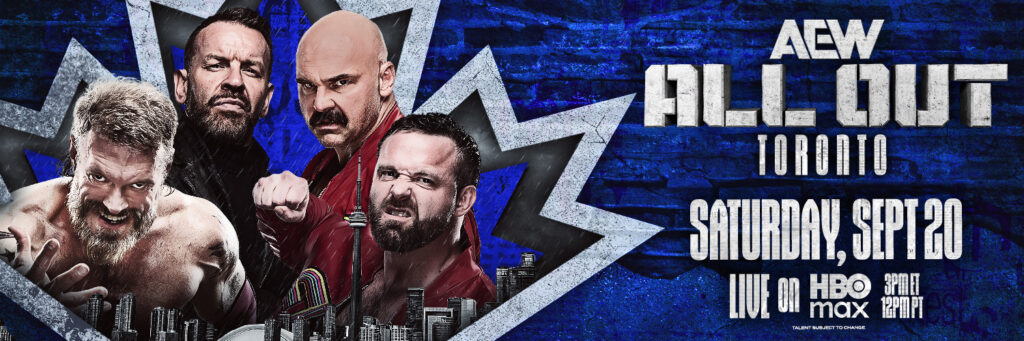 Repetición y Resultados AEW All Out 2025 En Español