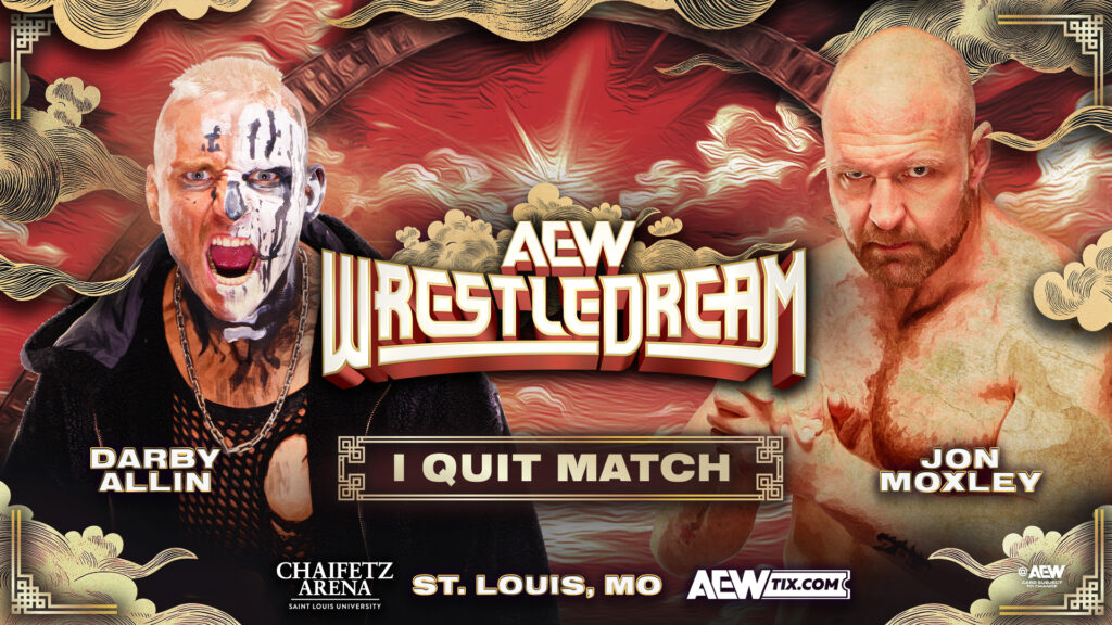 Cartelera AEW WrestleDream 18 de octubre 2025 En Vivo