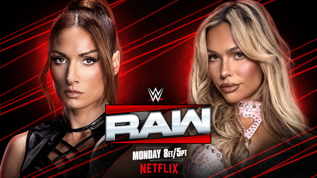 Ver WWE Raw 6 de octubre 2025 En Vivo Online