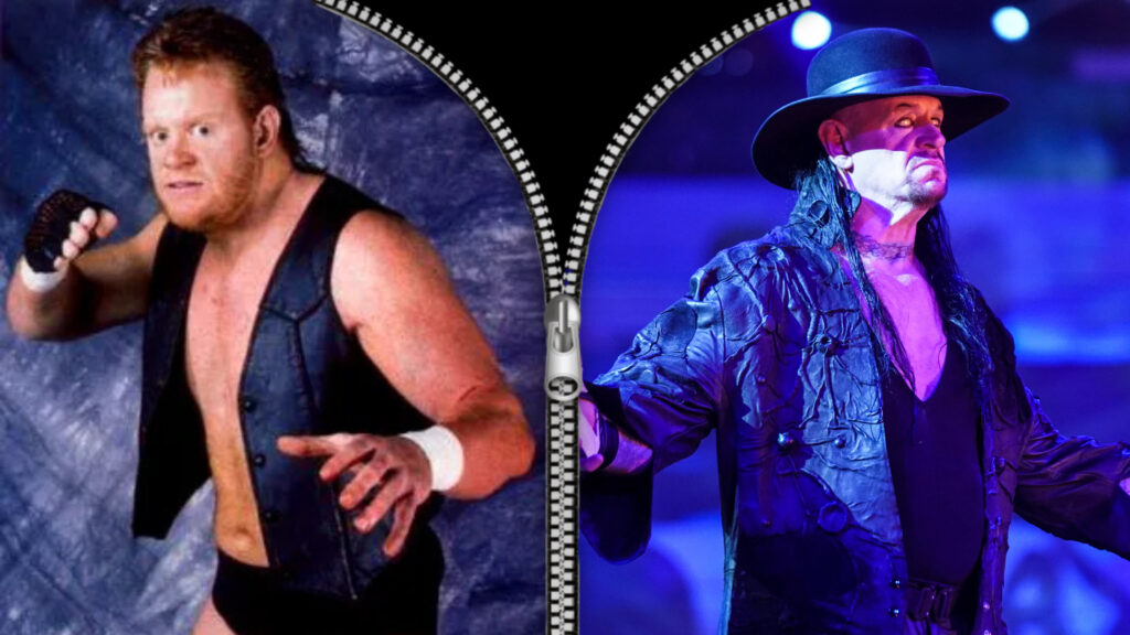 cambios de personaje WWE