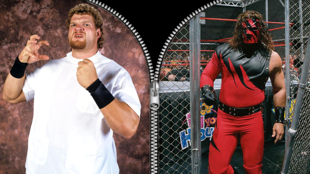 cambios de personaje WWE