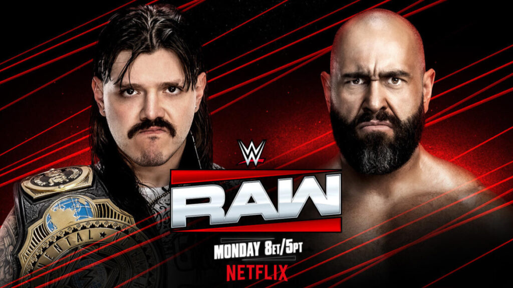 Ver WWE Raw 20 de octubre 2025 En Vivo