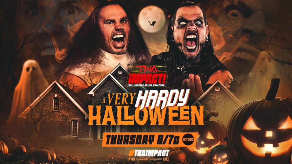TNA iMPACT! 30 de octubre 2025 En Vivo