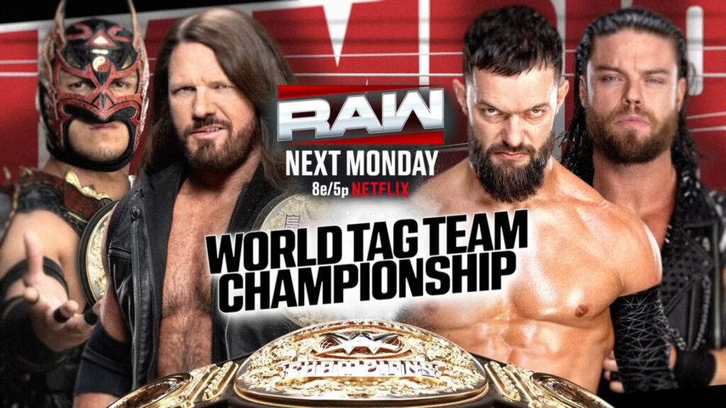 WWE Raw 3 noviembre 2025 en vivo