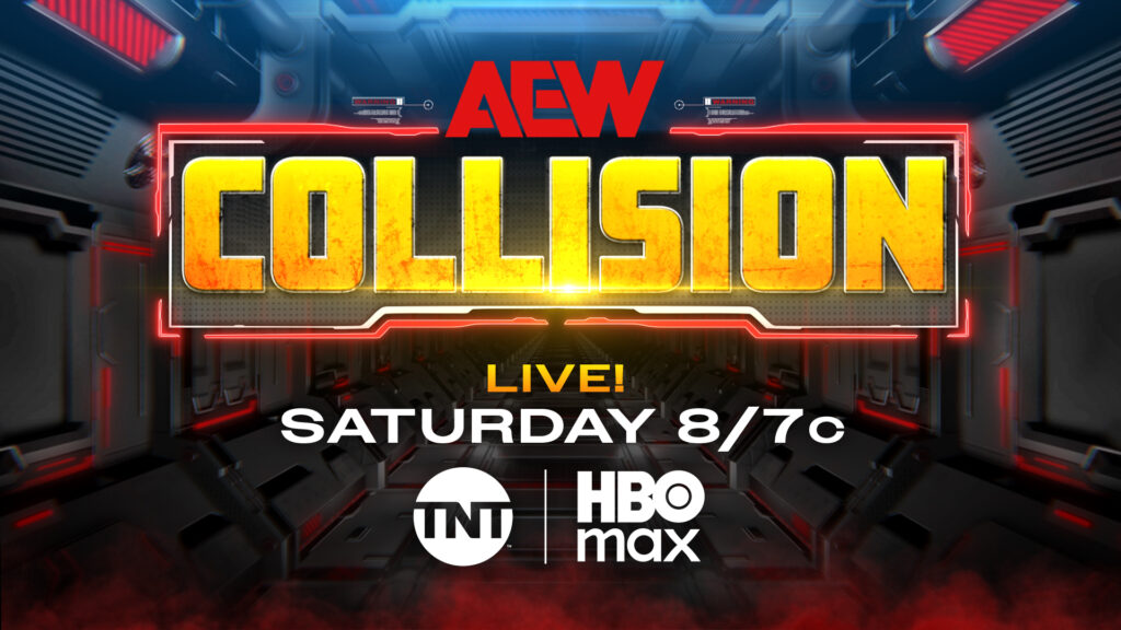 Cartelera AEW Collision 25 de octubre 2025 En Vivo