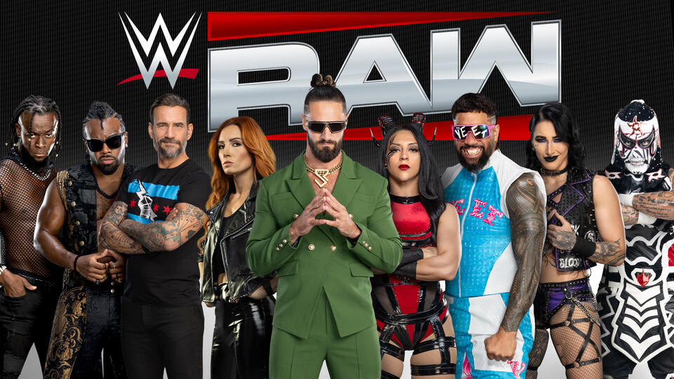 Ver WWE Raw 20 de octubre 2025 En Vivo