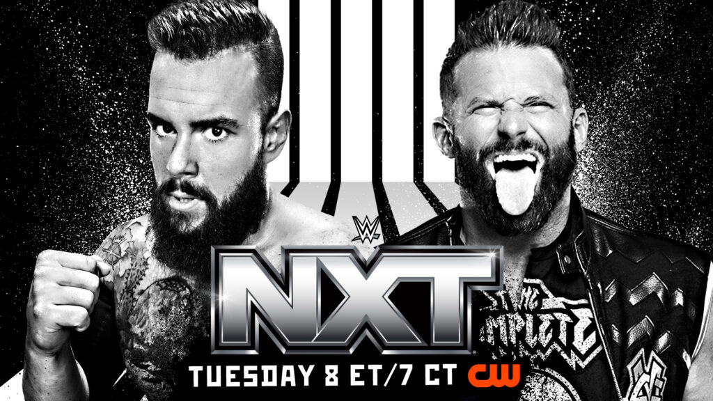 Cartelera WWE NXT 14 de octubre 2025 En Vivo