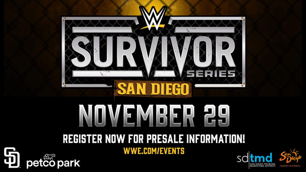 Ver WWE Survivor Series: WarGames 2025 En Vivo