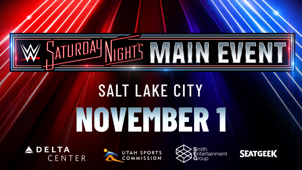 Ver WWE Saturday Night’s Main Event 1 de noviembre 2025 En Vivo