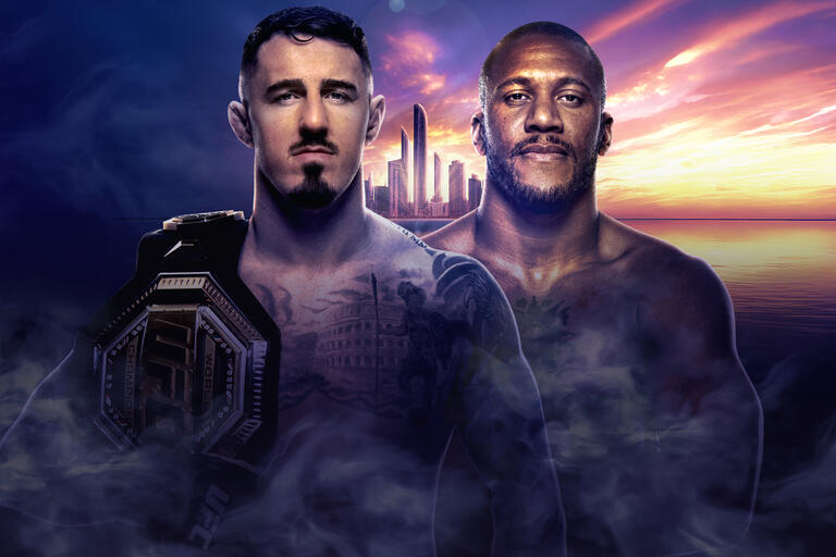 UFC 321