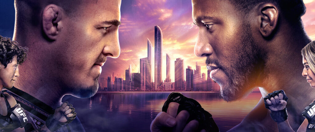 Ver UFC 321 Aspinall vs. Gane en vivo y en español