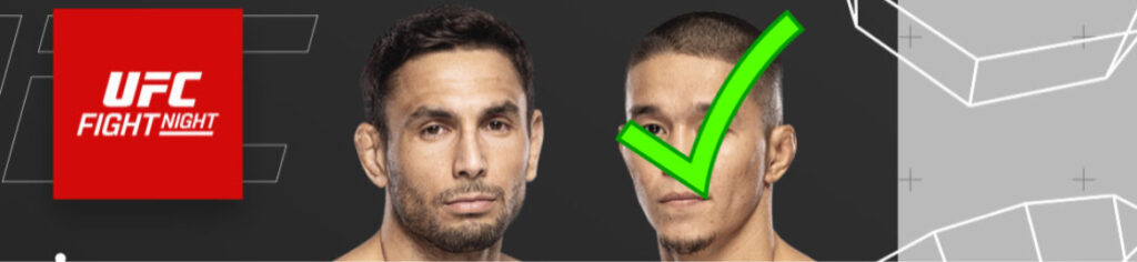 Predicciones y Análisis UFC Fight Night: Tsarukyan vs. Hooker