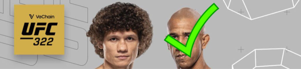 Predicciones UFC 322: Della Maddalena vs. Makhachev