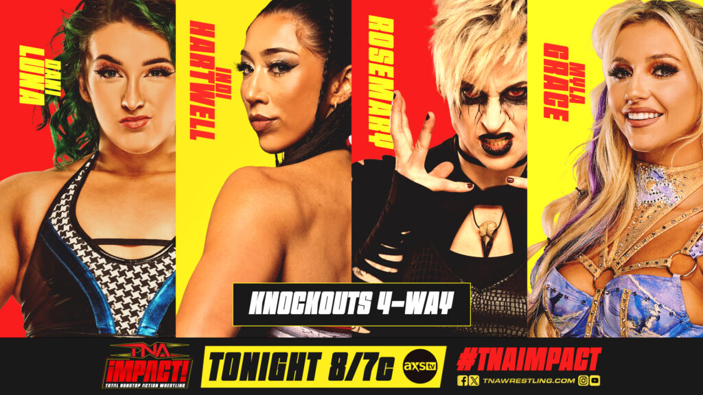 TNA iMPACT! 20 de noviembre 2025