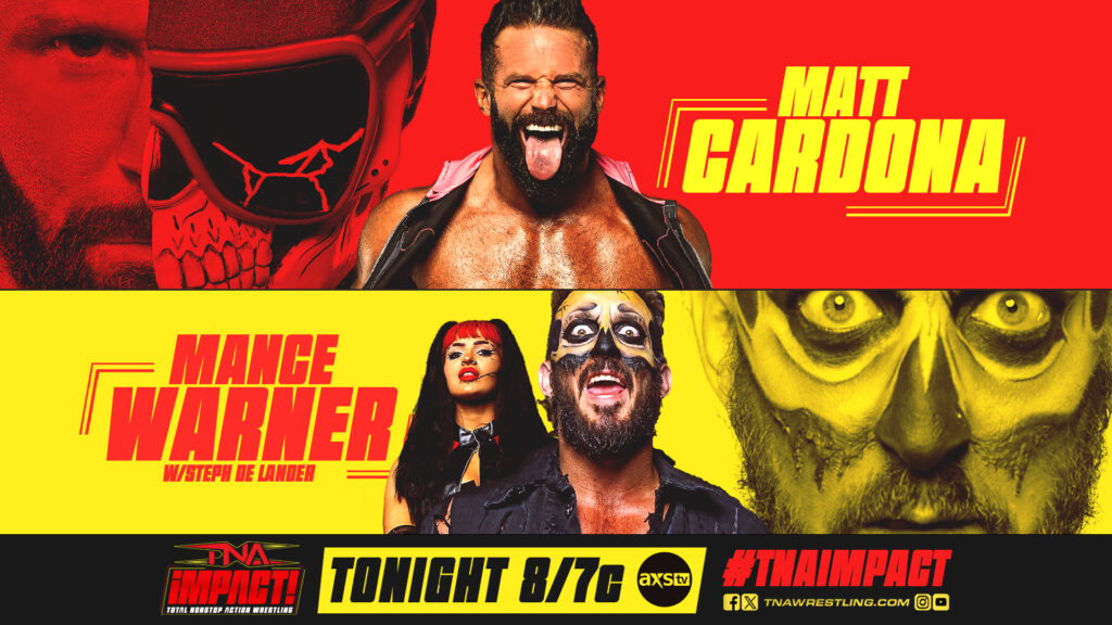 TNA iMPACT! 20 de noviembre 2025 En Vivo