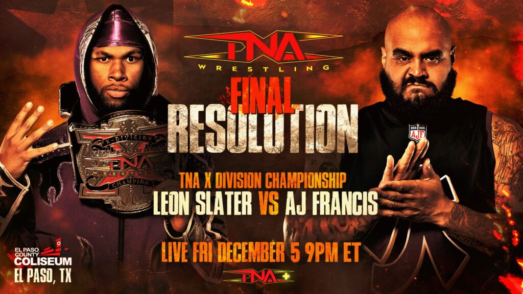 TNA Final Resolution 5 de diciembre 2025 En Vivo