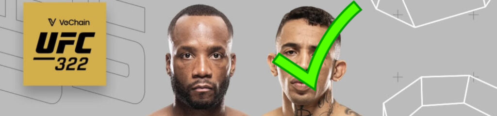 Predicciones UFC 322: Della Maddalena vs. Makhachev